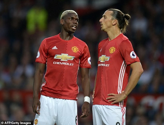 Pogba bất ngờ lên tiếng bảo vệ Ibrahimovic - ảnh 3