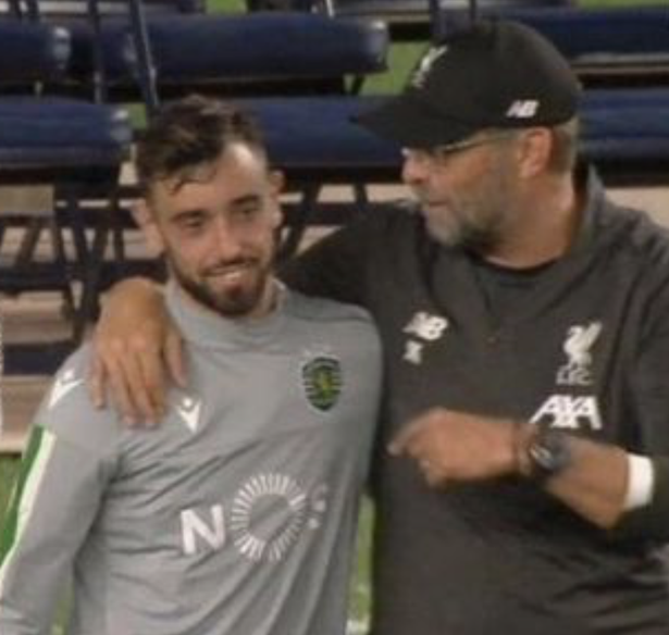 Góc khuất khó tin trong vụ Bruno Fernandes đến MU - ảnh 3