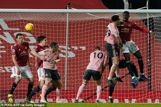 Solskjaer: ‘Thật không may, họ đã chống lại MU’ - ảnh 2