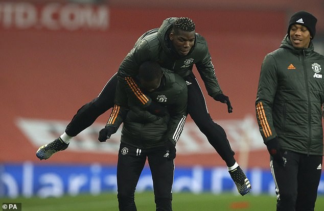 Anh trai ra phán quyết về tương lai của Pogba ở MU - ảnh 3