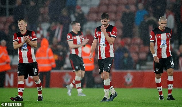 Thua MU 0-9, HLV Southampton nói lời cay đắng - ảnh 2