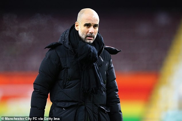 Guardiola đặt mục tiêu không thể tin nổi cho Man City - ảnh 3