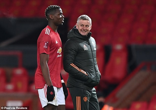 Solskjaer thông tin về tương lai của Pogba ở MU - ảnh 3