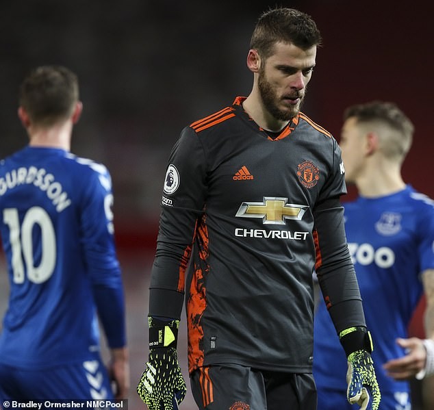 Solskjaer lên tiếng cảnh cáo David De Gea - ảnh 2