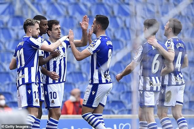 UEFA ra quyết định quan trọng về trận MU – Real Sociedad - ảnh 1