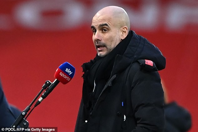 Pep Guardiola nói điều bất ngờ về giải hạng nhất Anh - ảnh 3