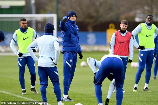 Tuchel tiết lộ về mối quan hệ với cầu thủ Chelsea - ảnh 2