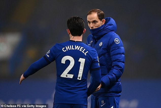 Tuchel tiết lộ về mối quan hệ với cầu thủ Chelsea - ảnh 4