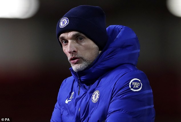 Tuchel tiết lộ về mối quan hệ với cầu thủ Chelsea - ảnh 3