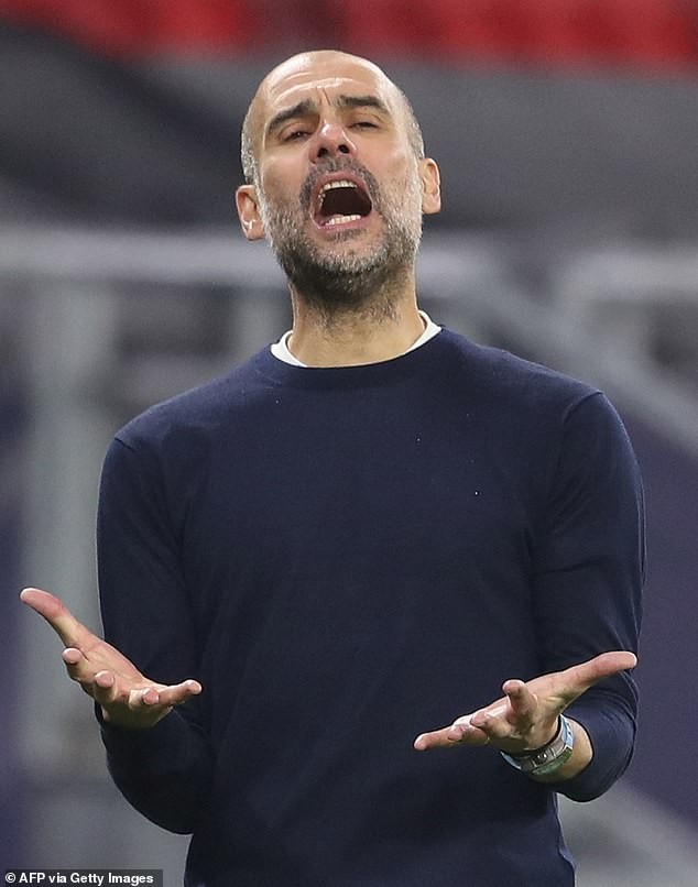 Pep Guardiola: Man City có rất nhiều tiền - ảnh 4