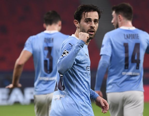 Man City muốn làm lu mờ cú ăn ba lịch sử của MU - ảnh 1