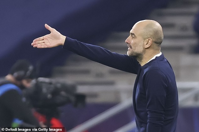 Guardiola nói về hành vi không thể kiểm soát - ảnh 3