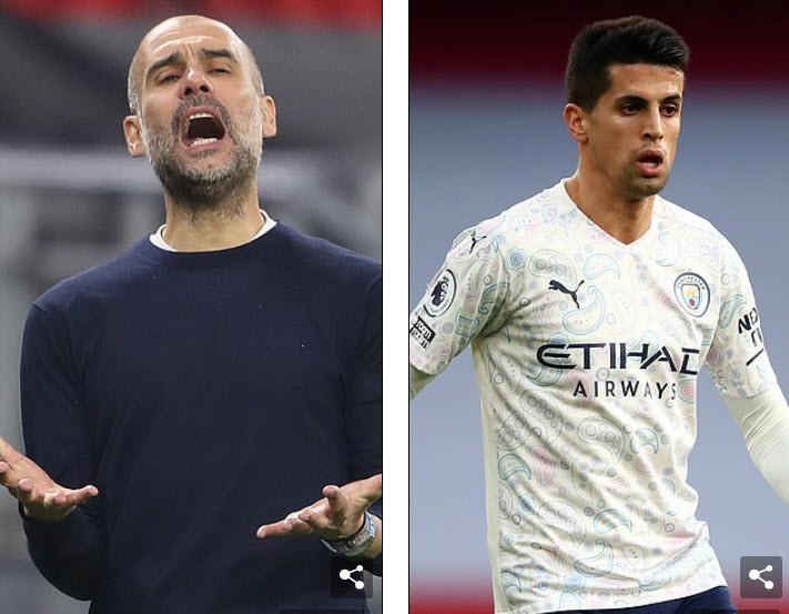 Guardiola nói về hành vi không thể kiểm soát - ảnh 2