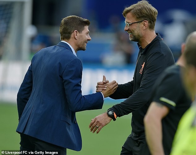 Liverpool đã tìm được người thay HLV Jurgen Klopp - ảnh 4