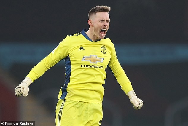 Thực hư chuyện MU bán cả De Gea lẫn Dean Henderson - ảnh 1