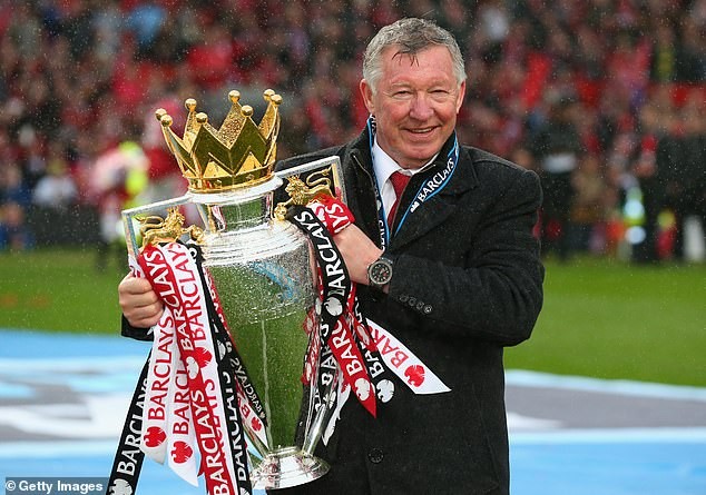 Khoảnh khắc kinh hoàng khiến Sir Alex Ferguson sợ hãi - ảnh 1