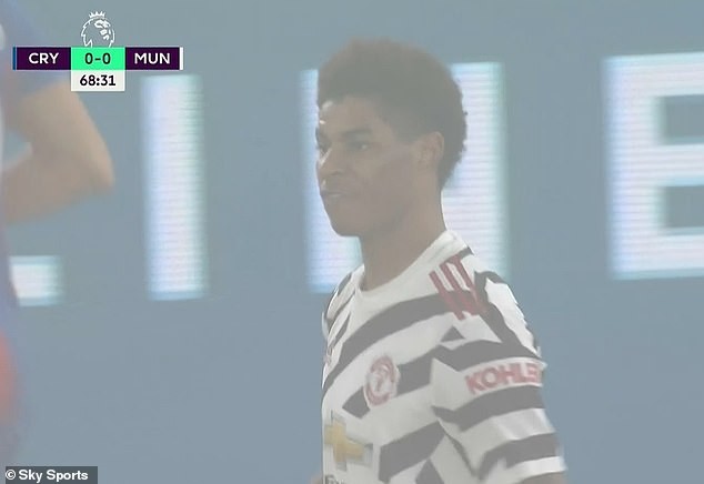 Đội trưởng MU chia sẻ về mâu thuẫn với Rashford - ảnh 1