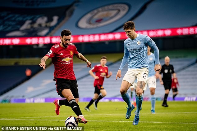 Bruno Fernandes gửi lời thách thức đến Man City - ảnh 2