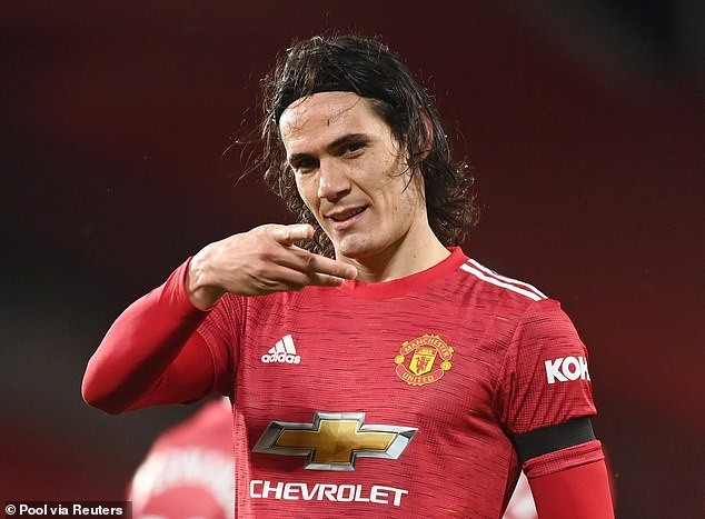 Cavani rục rịch rời MU, Bailly đau đớn vì Solskjaer - ảnh 1