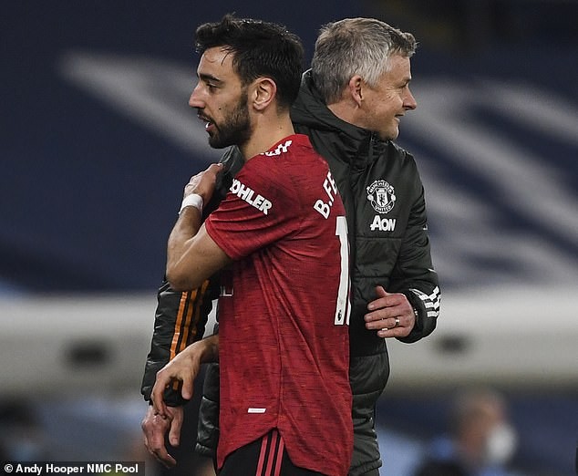 Lí  do Bruno Fernandes từ chối cam kết với MU - ảnh 1