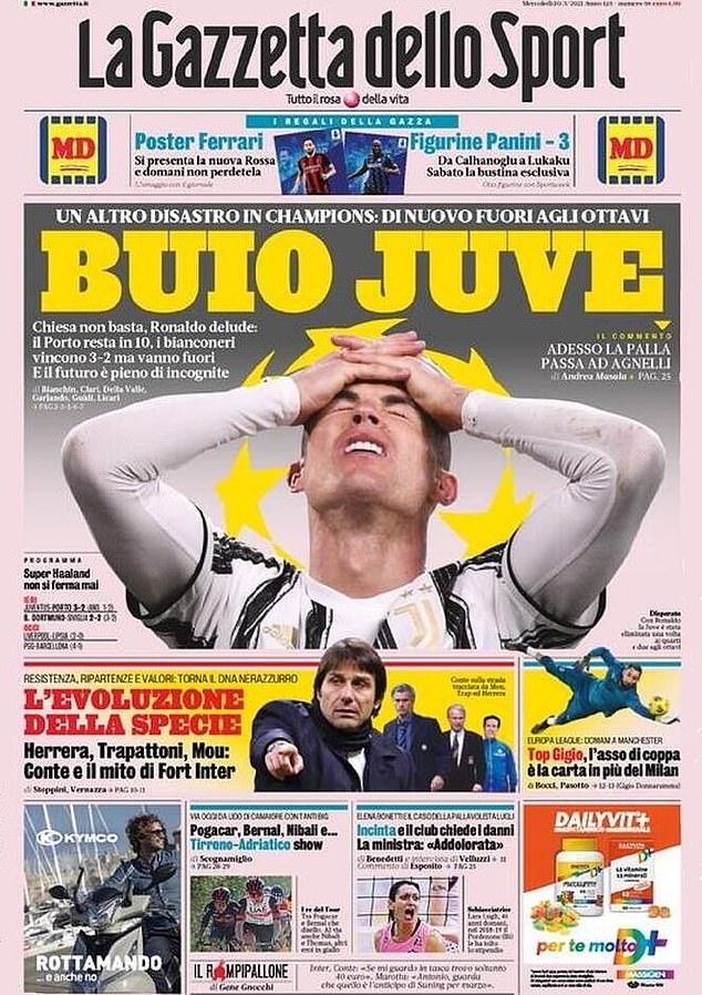 Bị Juventus hắt hủi, Ronaldo sẽ đi đâu? - ảnh 3