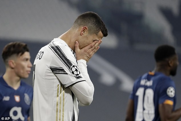 Bị Juventus hắt hủi, Ronaldo sẽ đi đâu? - ảnh 5