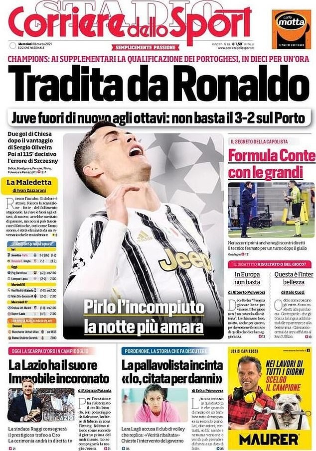 Bị Juventus hắt hủi, Ronaldo sẽ đi đâu? - ảnh 1