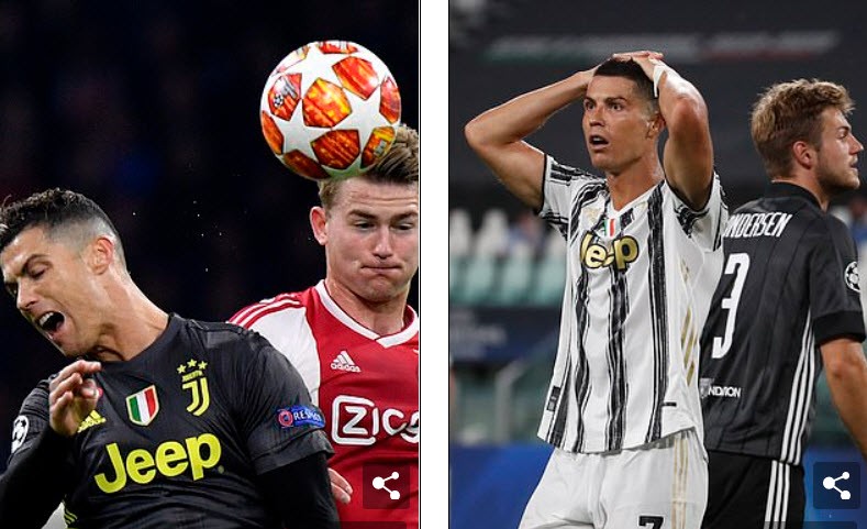 Juventus ký hợp đồng với Ronaldo là một sai lầm - ảnh 3