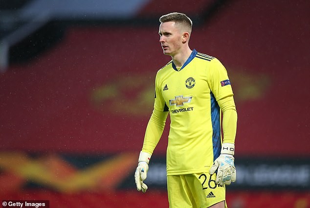 Solskjaer lên tiếng về cuộc chiến giữa De Gea và Henderson - ảnh 1