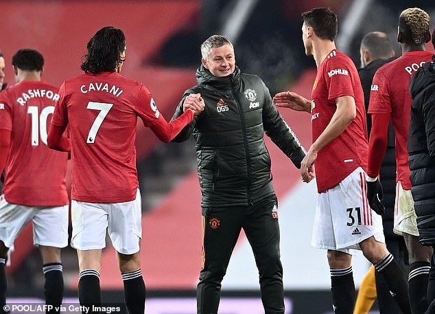 Vì sao MU quyết định thưởng lớn cho Solskjaer? - ảnh 3