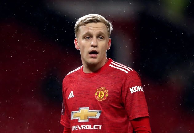 Sự thật vụ De Beek chia tay Manchester United - ảnh 2