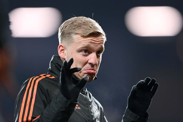 Sự thật vụ De Beek chia tay Manchester United - ảnh 4