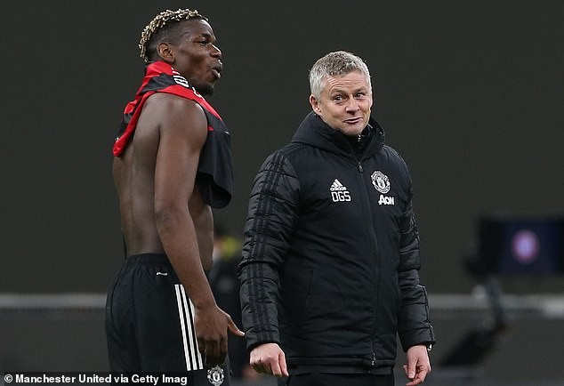 Solskjaer: ‘Tôi rất nhớ Paul Pogba’ - ảnh 2