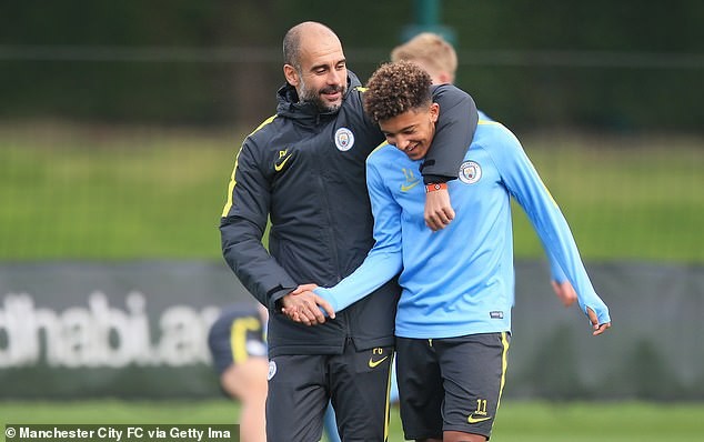 Pep Guardiola ‘mù tịt’ về Haaland, ‘trù ẻo’ Sancho - ảnh 4