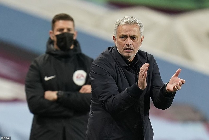 Vết sẹo và đội bóng biết xấu hổ của Mourinho - ảnh 3