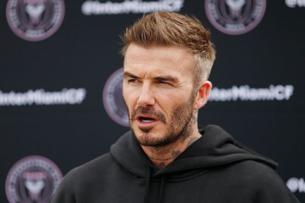 Beckham nói về việc Ronaldo và Messi đến Inter Miami - ảnh 1