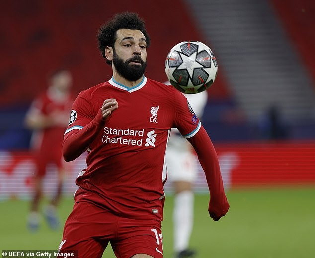 Lộ diện cầu thủ thay thế Salah ở Liverpool - ảnh 3