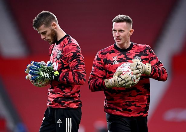 De Gea sẽ chia tay Manchester United - ảnh 4