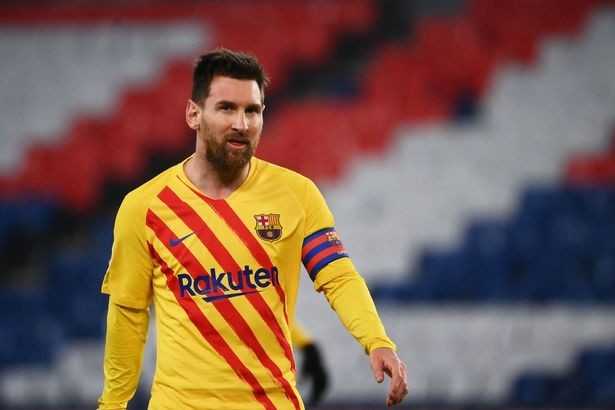 Messi chỉ vĩ đại thứ hai lịch sử Barcelona, số 1 là ai? - ảnh 2