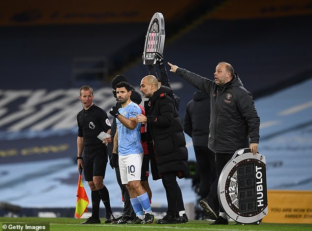 Chia tay Man City, Aguero nói về điều bất thường ở CLB - ảnh 1