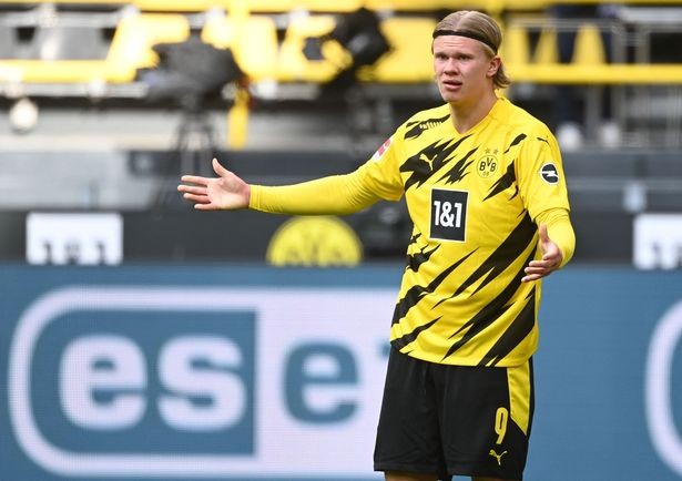 Dortmund chính thức chốt kế hoạch bán Haaland và Sancho - ảnh 1