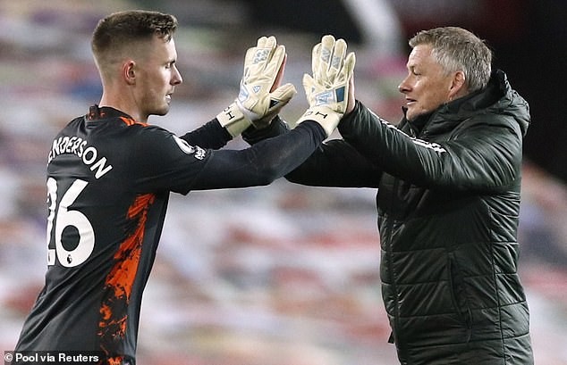 David De Gea rục rịch tìm bến đỗ mới - ảnh 1