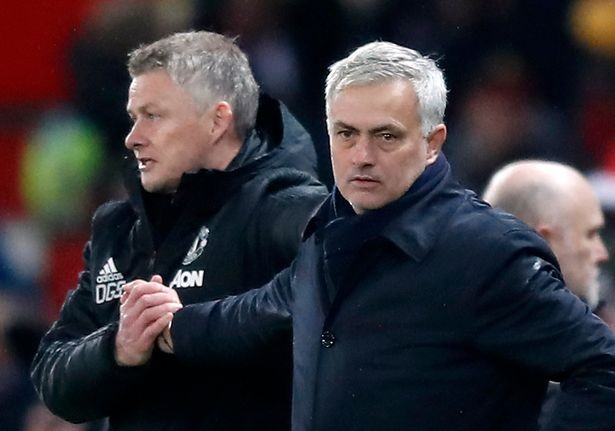 Mourinho xin lỗi Solskjaer - ảnh 4