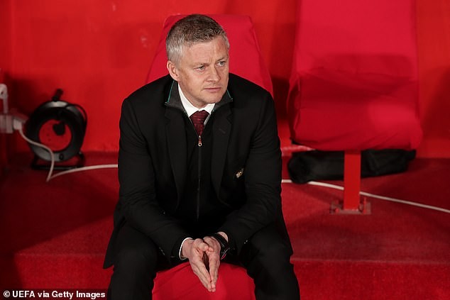 Mourinho xin lỗi Solskjaer - ảnh 3