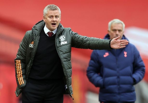 Mourinho xin lỗi Solskjaer - ảnh 2