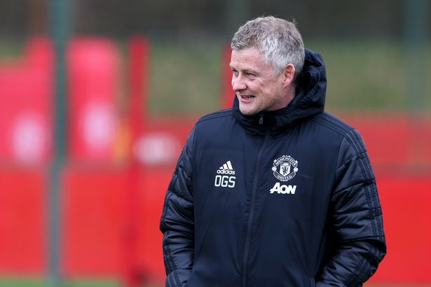 Solskjaer yêu cầu cầu thủ MU đổ máu - ảnh 2