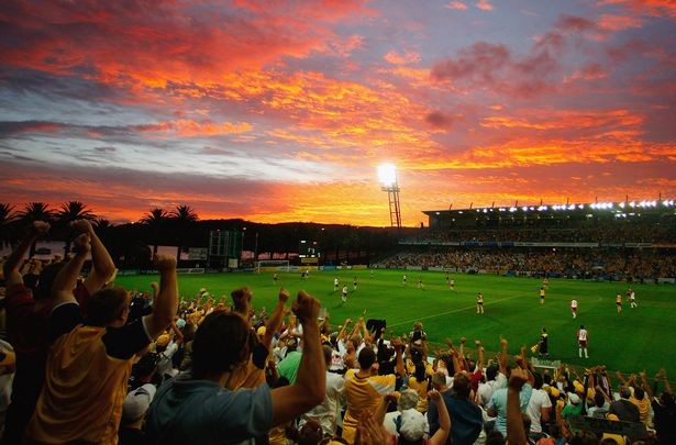 MU đàm phán mua Central Coast Mariners - ảnh 1