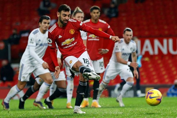 Bruno Fernandes muốn làm HLV trưởng Manchester United - ảnh 1