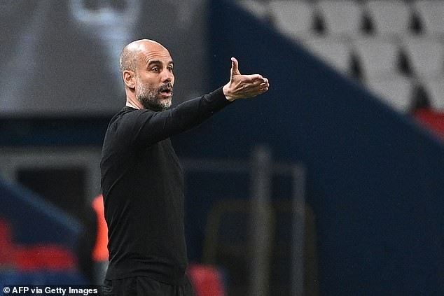 Pep Guardiola ngưỡng mộ cầu thủ Man City - ảnh 2