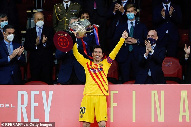 Messi chốt tương lai ở Barcelona - ảnh 3